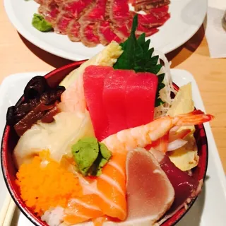 MINI CHIRASHI