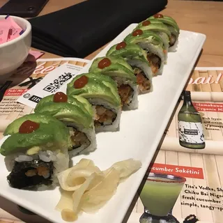 GODZILLA ROLL
