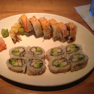 LAS VEGAS ROLL