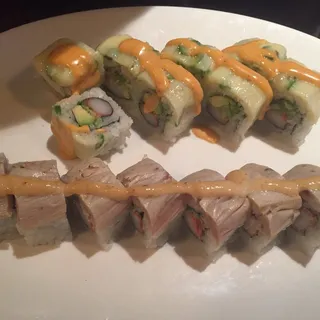 MONTEREY ROLL