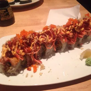 RED DRAGON ROLL
