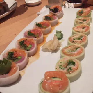 SAN ANTONIO ROLL