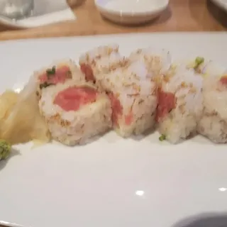 SPICY TUNA ROLL
