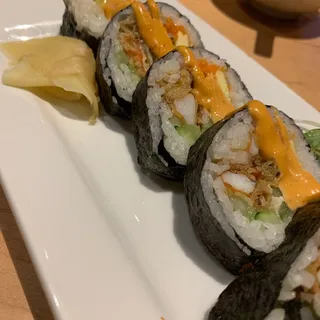 SPIDER ROLL