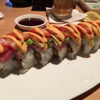 STRAWBERRY ROLL