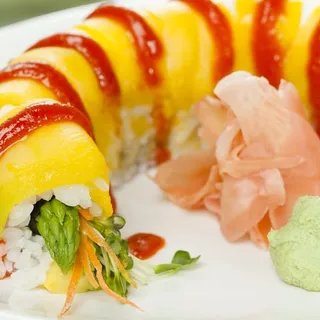 TROPICAL ROLL