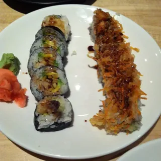 KEY WEST ROLL (3PD)