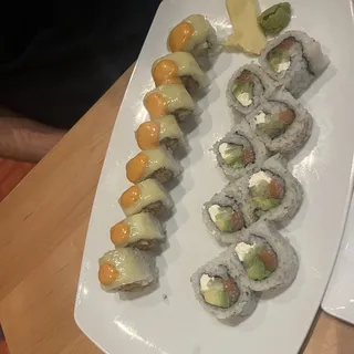 Philly Special Roll