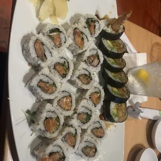 SP SALMON ROLL (3PD)