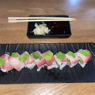 Picasso Roll