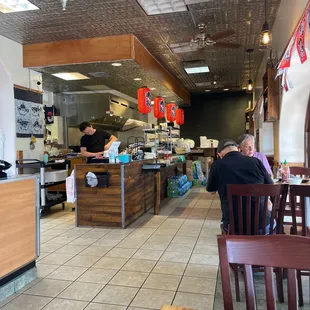 Sushi Bar