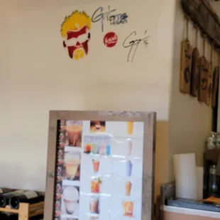 Guy Fieri was here