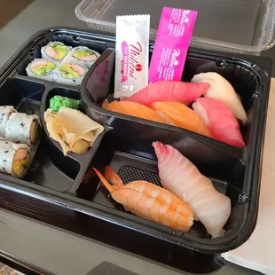 Sushi Regular $20 (3-27-23)