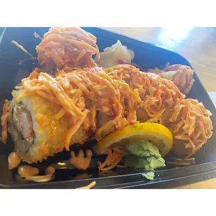 Yummy Yummy Roll