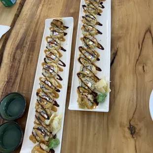 Hello Kitty Roll