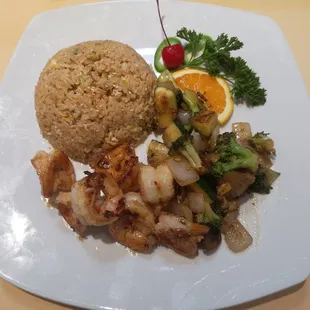 Hibachi Chicken