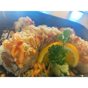 Crazy Tuna