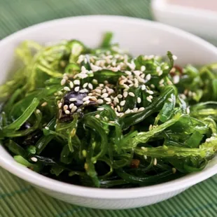 Seaweed Salad
