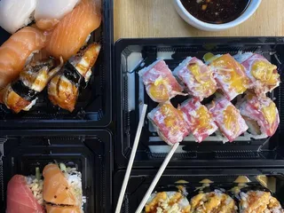Joy’s Sushi Bar