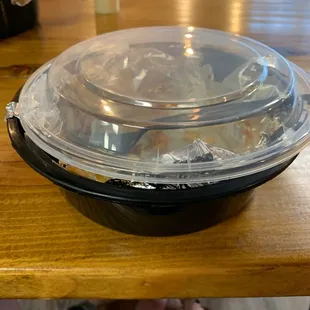 sushi and sashimi, drink