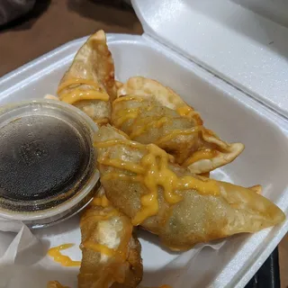 Pork Gyoza