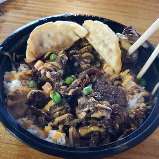 Bulgogi Bowl
