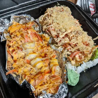 Volcano Roll