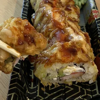 Texas Roll