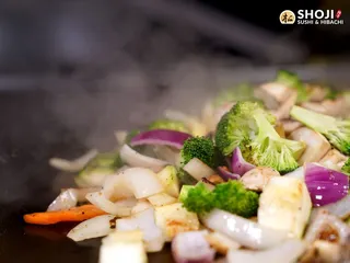 Shoji Sushi & Hibachi
