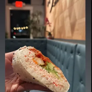 Sushi Burrito
