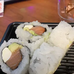 Philadelphia roll