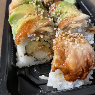 Dragon Roll