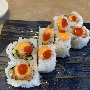 Spicy Tuna Roll