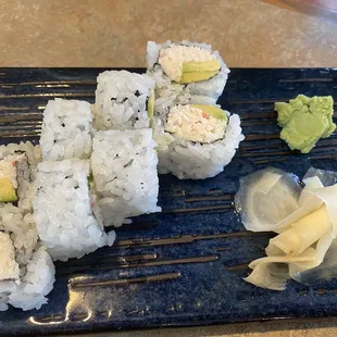 California Roll