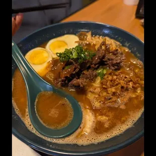 Beef Bulgogi Yakisoba