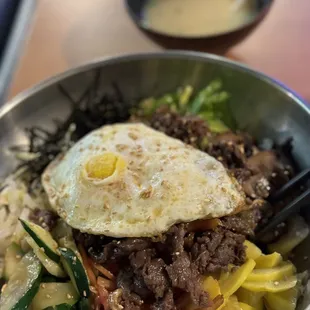 Bulgogi Bibimbap