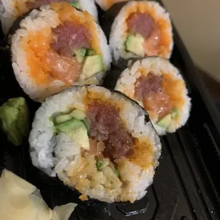 New York Roll