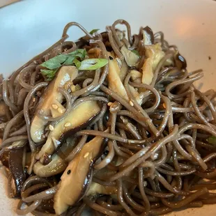 Sesame Noodles