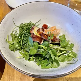 Octopus Salad