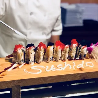 Sushido Roll Special