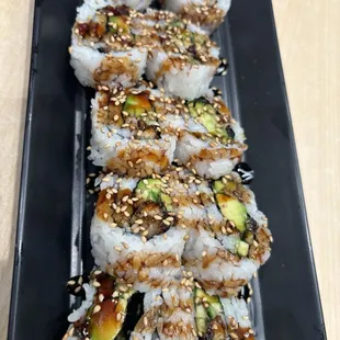 Baby Dragon Roll