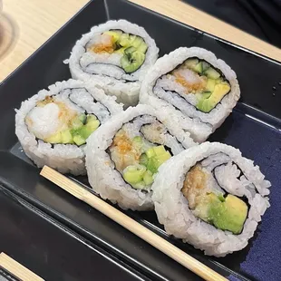 Tempura roll