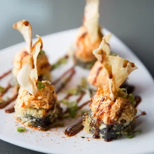 Hot Mess Roll