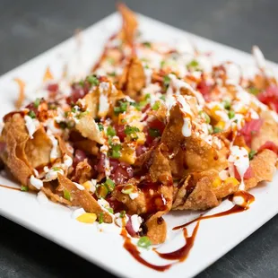 Fried Wontons