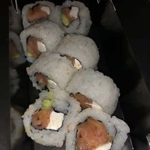 Philadelphia Roll