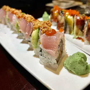 Bam bam roll