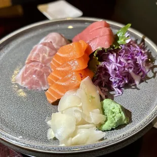 Sashimi regal