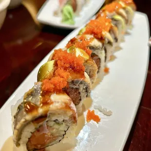 Jazz roll