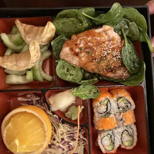 Bento Boxes