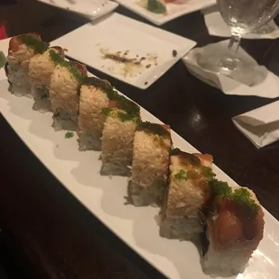 New Orleans Roll
